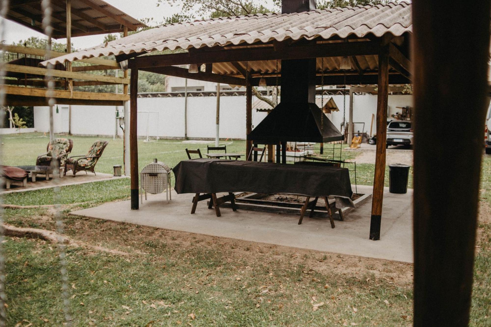 Pousada Recanto Das Cerejeiras Rio Grande  Ngoại thất bức ảnh