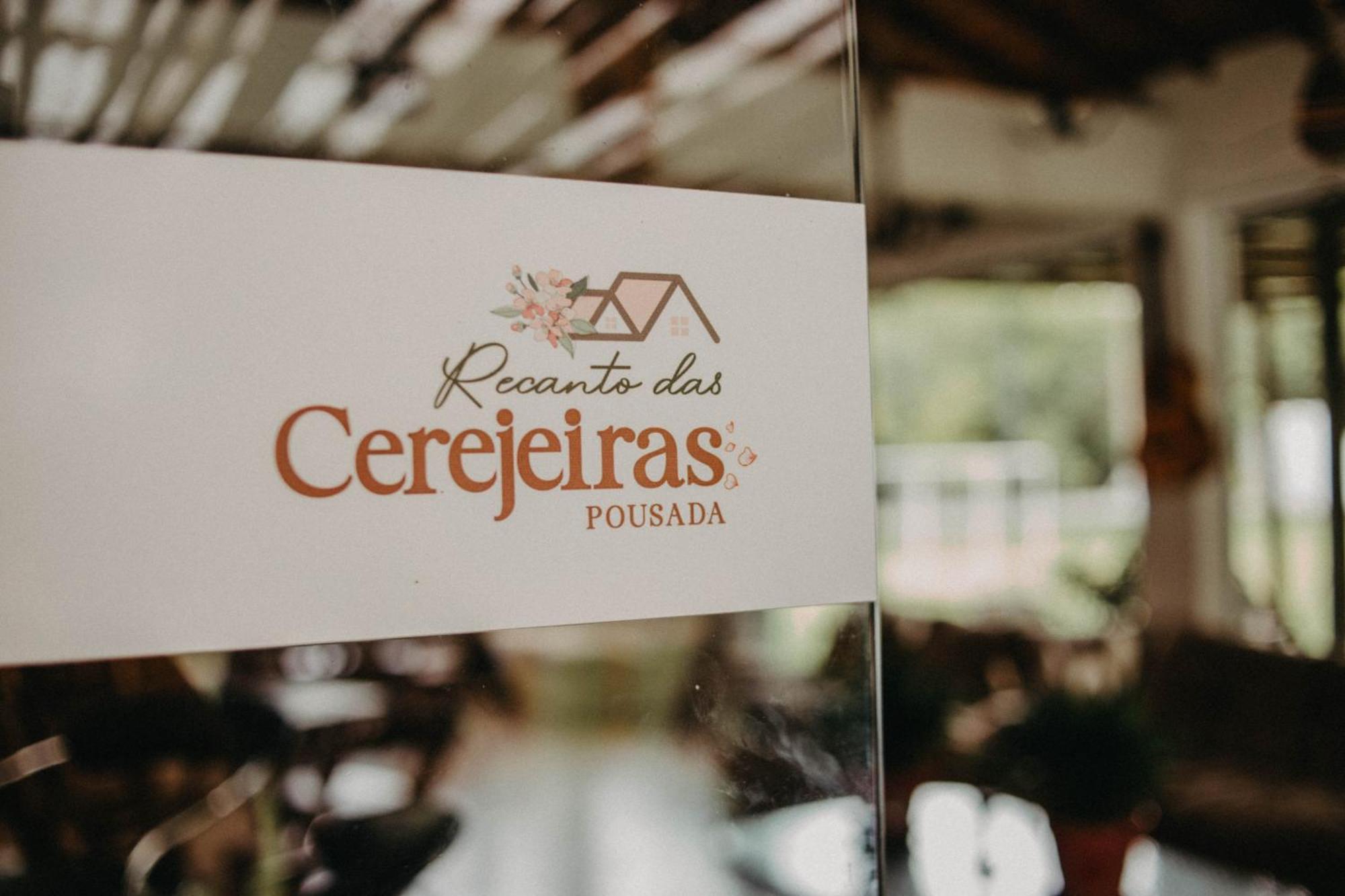 Pousada Recanto Das Cerejeiras Rio Grande  Ngoại thất bức ảnh
